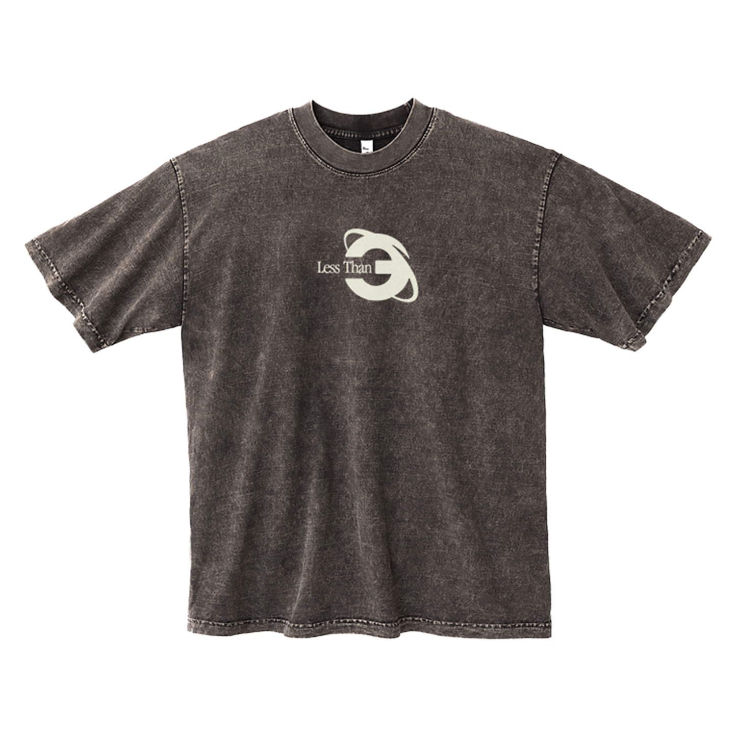 INTERNET LOVE TEE (BROWN)