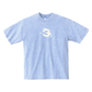 INTERNET LOVE TEE (SKY BLUE)