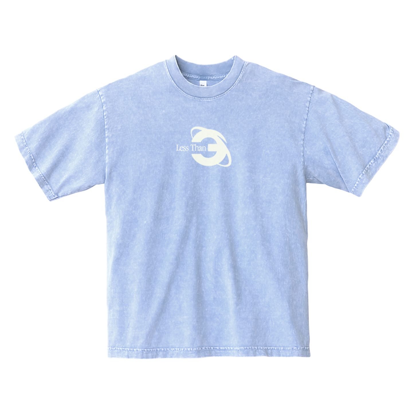 INTERNET LOVE TEE (SKY BLUE)
