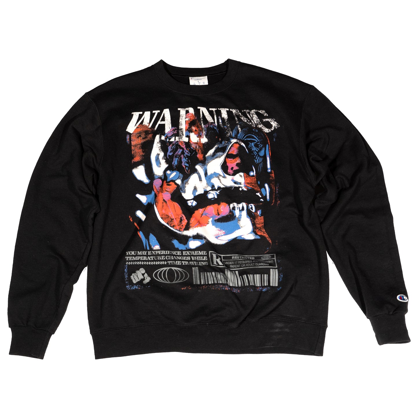 3004™ X Bare Bones Sweater